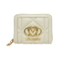Portafoglio Con Zip Donna Love Moschino Piccolo Embossed  JC5641PP1NLC0