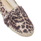 Slip-On  Donna Liu Jo In Tessuto Stampato Leopard Capri 03 SA6095TX133