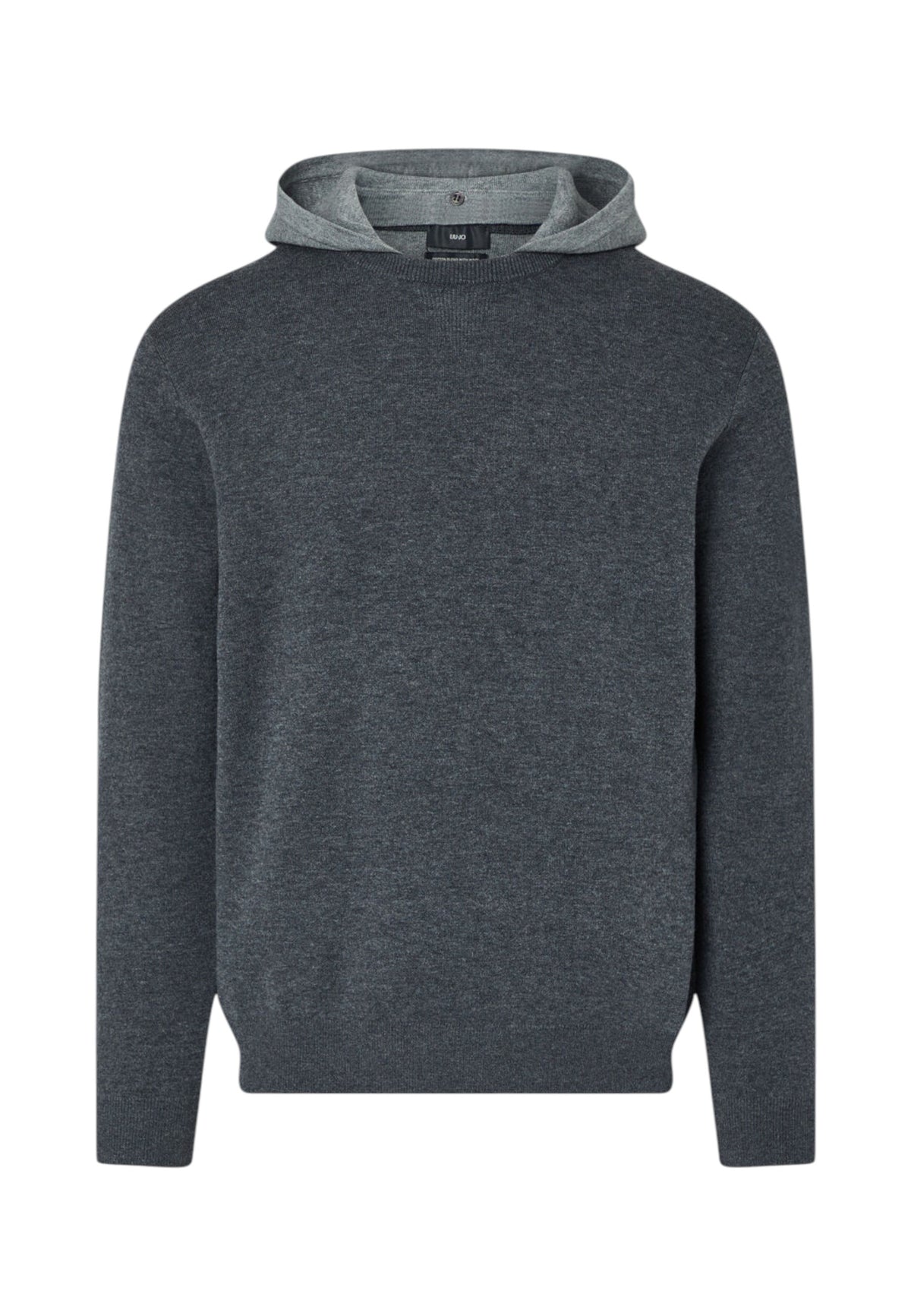 Maglia A Girocollo Uomo Liu Jo   QF6102MAB19