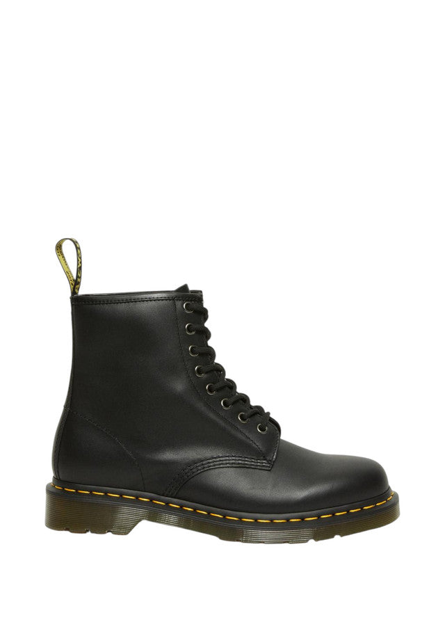 Stivaletti Anfibi Donna Dr. Martens  1460 Black Nappa 11822