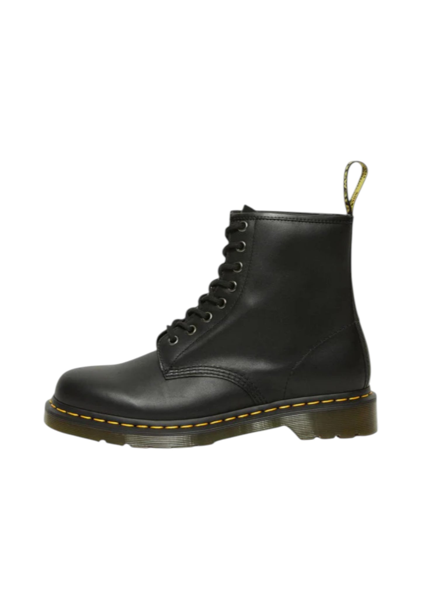 Stivaletti Anfibi Donna Dr. Martens  1460 Black Nappa 11822