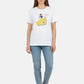 T-Shirt Manica Corta Donna Mc2 Saint Barth Biancaneve Na Favola Emb Emilie EMI0001