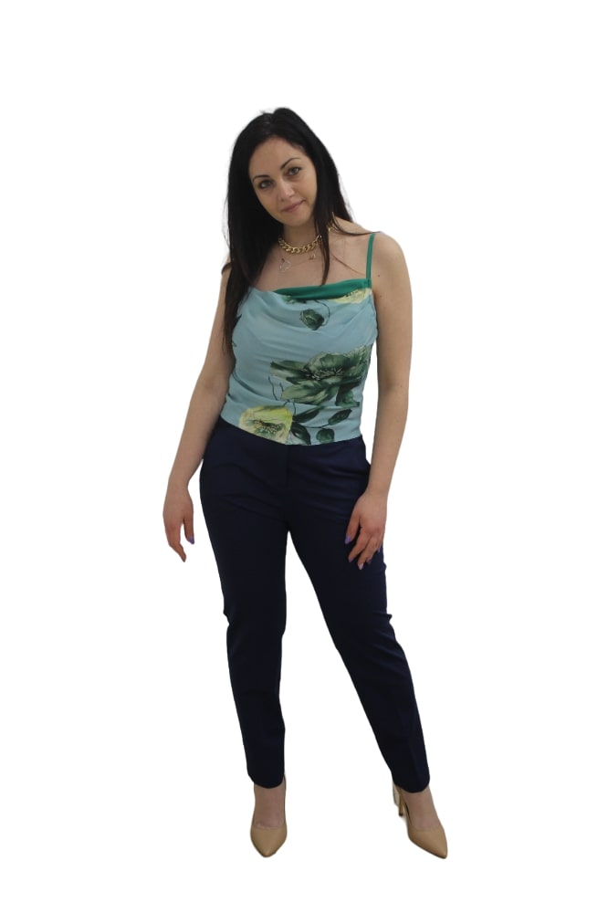 Top Senza Maniche Donna Pinko   1G17AWY7SK