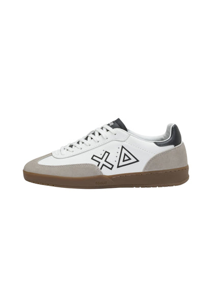 Sneakers Basse Uomo Sun68  California Sun Leather Z45141