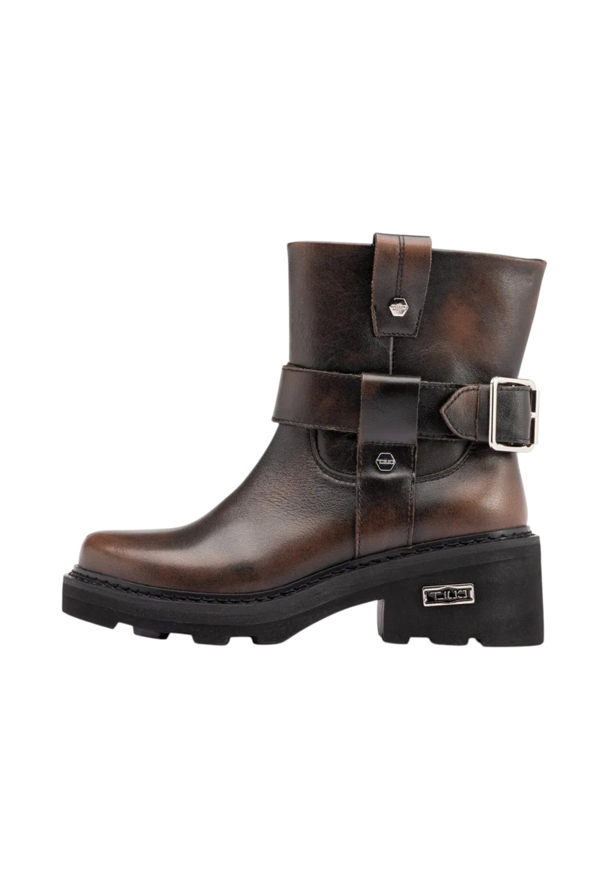 Stivaletti  Donna Cult  Grace 4799 Mid W Leather CLW479900