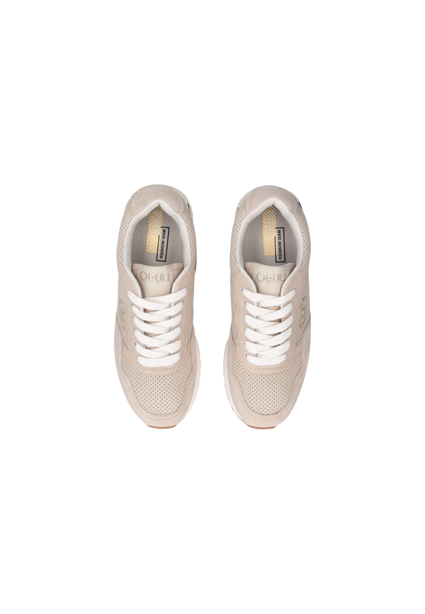 Sneakers Basse Donna Liu Jo  Low 02 BA6001PX658