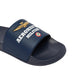 Ciabatte  Uomo Aeronautica Militare A Fascia In Gomma Con Logo  261SC0242UCT03337