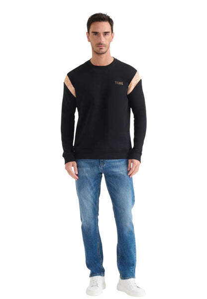 Felpa A Girocollo Uomo Alviero Martini   25IU13028UI65