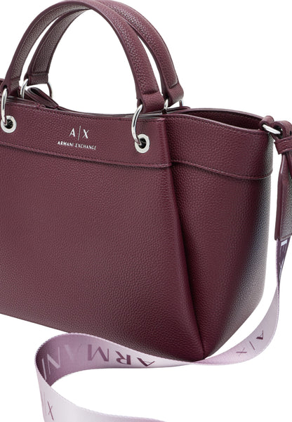 Borsa A Mano Donna Armani Exchange Media Con Tracolla  942911CC783