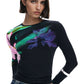 T-Shirt  Donna Desigual  Ts Lena 25WWTK32