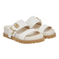 Sandali Bassi Donna Liu Jo In Stampa Cocco Spread Livia 02 SA6109EX068