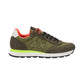 Sneakers Basse Uomo Sun68  Tom Fluo Z36102