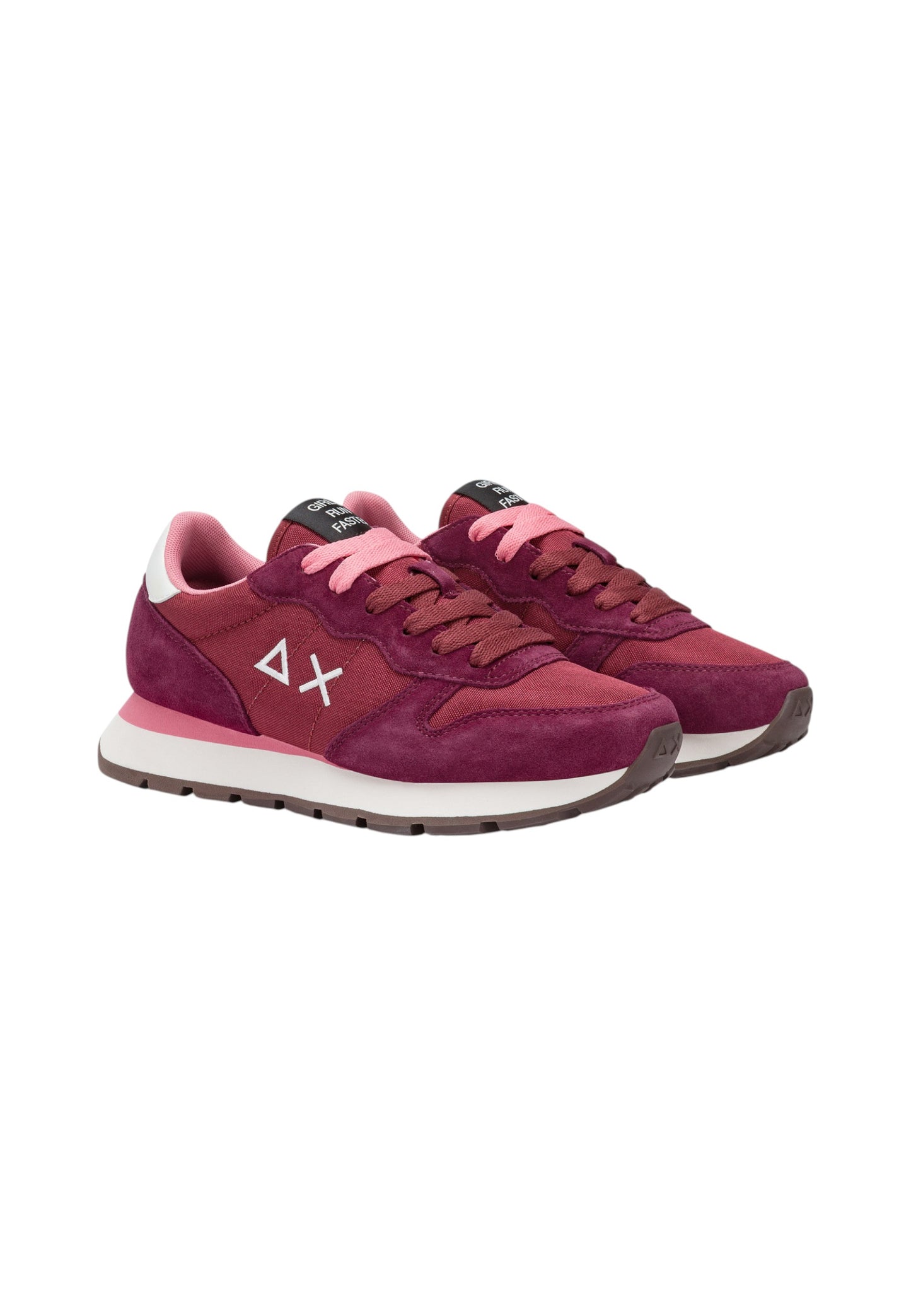 Sneakers Basse Donna Sun68  Ally Solid Z45201