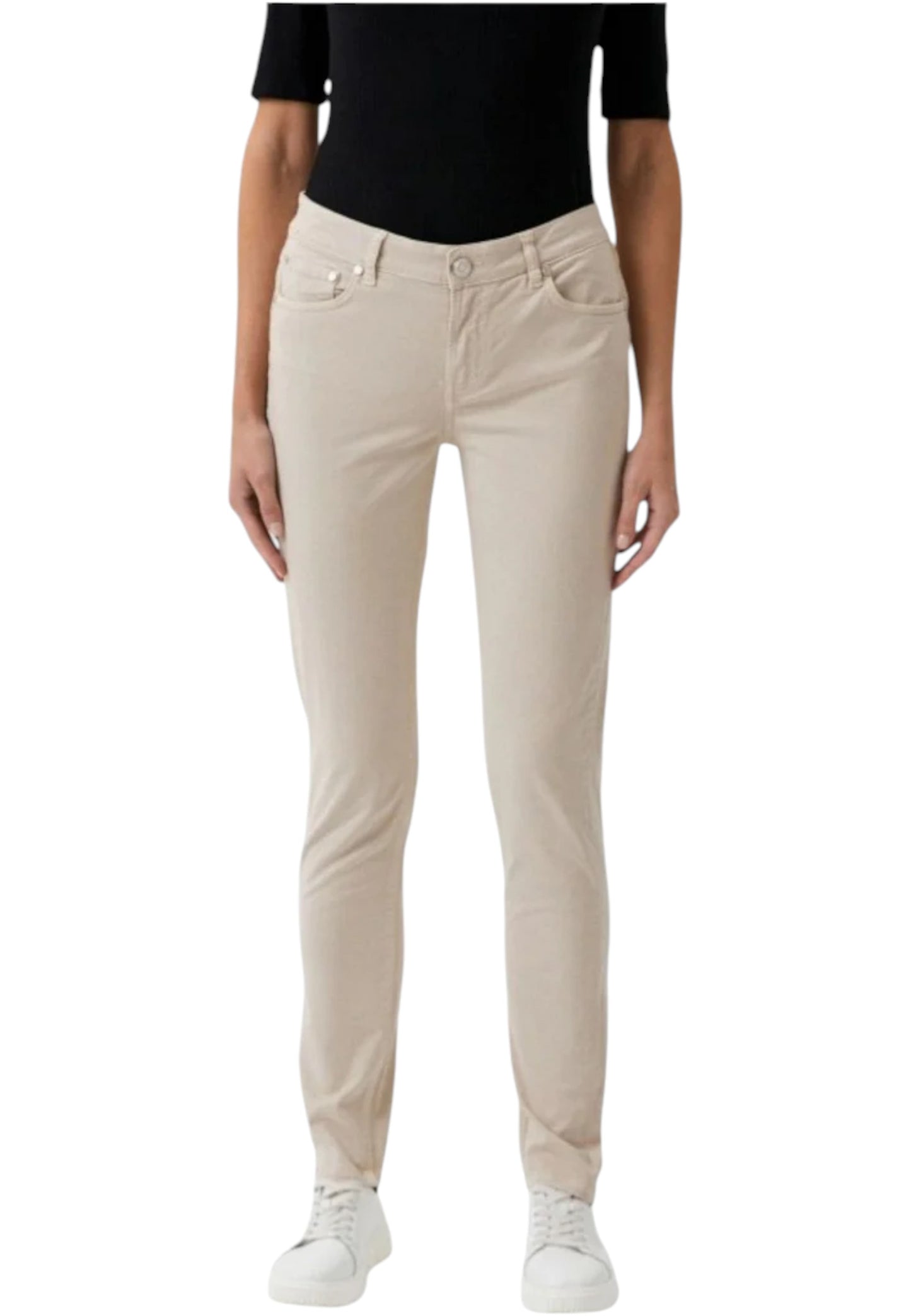 Pantaloni 5 Tasche Donna Trussardi   56J00002-1T006477