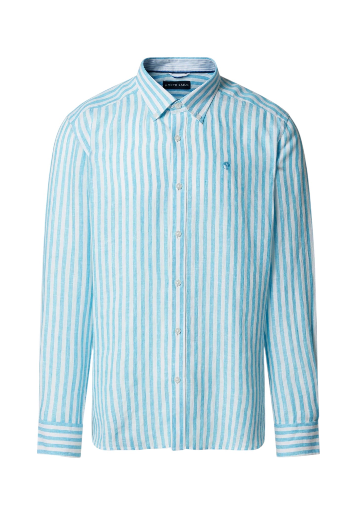 Camicia Manica lunga Uomo North Sails Coreana  664454