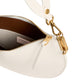 Borsa A Spalla Donna Coccinelle In Pelle Martellata Doppia Coccinelle Sunup Medium E1QKF130201
