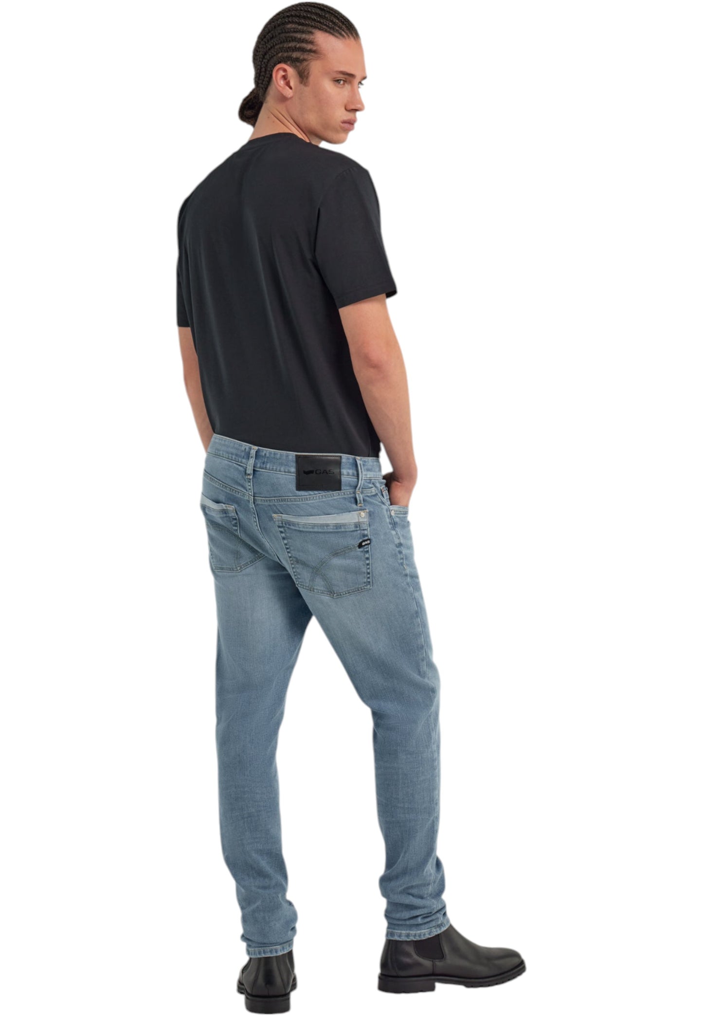 Jeans  Uomo Gas