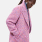 Cappotto  Donna Desigual  Coat Bottone 26WWEW21