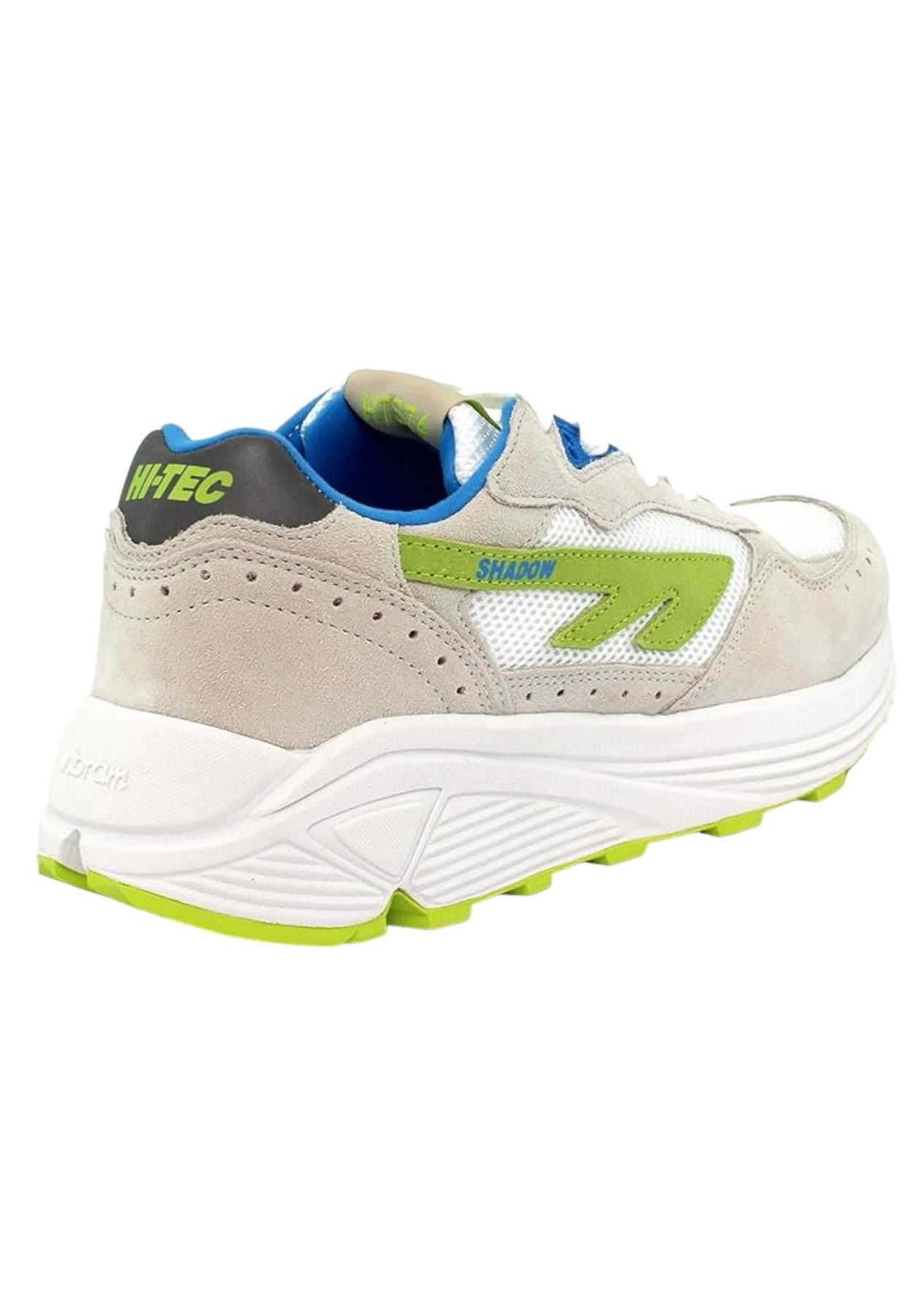 Sneakers Basse Uomo Hi-Tech   HTSHTSSHADOWR