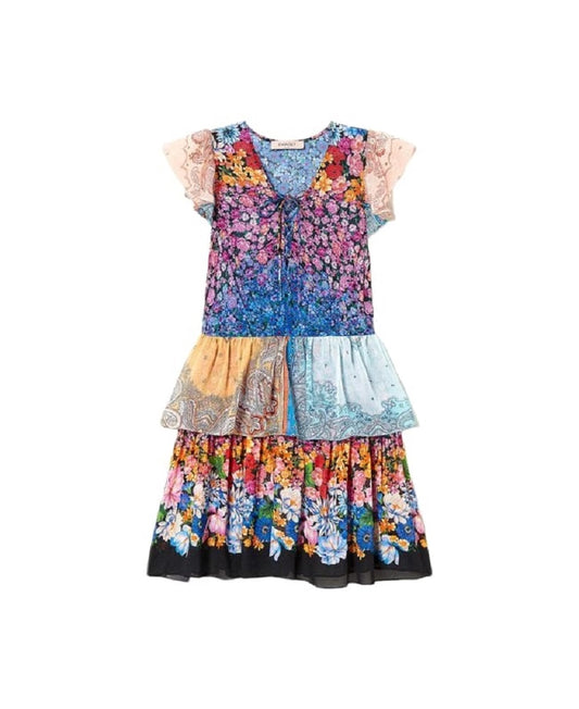 Vestito Corto Donna Twinset   221TP271B
