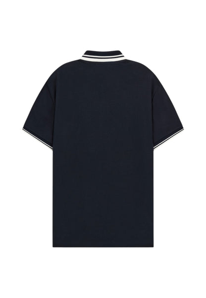 Polo Manica Corta Uomo Gas