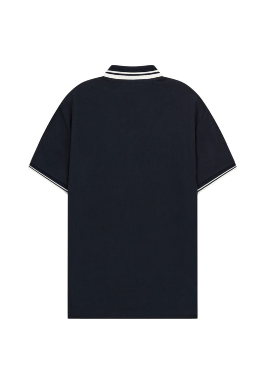 Polo Manica Corta Uomo Gas