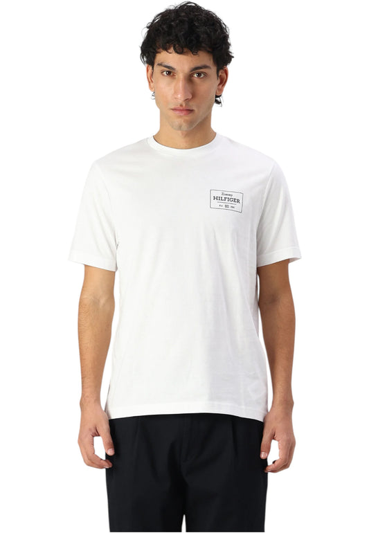 T-Shirt Manica Corta Uomo Tommy Hilfiger