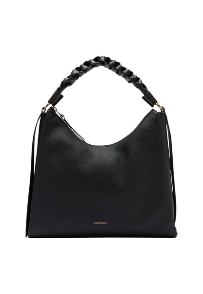 Borsa A Spalla Donna Coccinelle  Boheme Grana Double E1M50130201