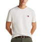 T-Shirt Manica Corta Uomo Tommy Jeans  Tjm Reg Badge Ex