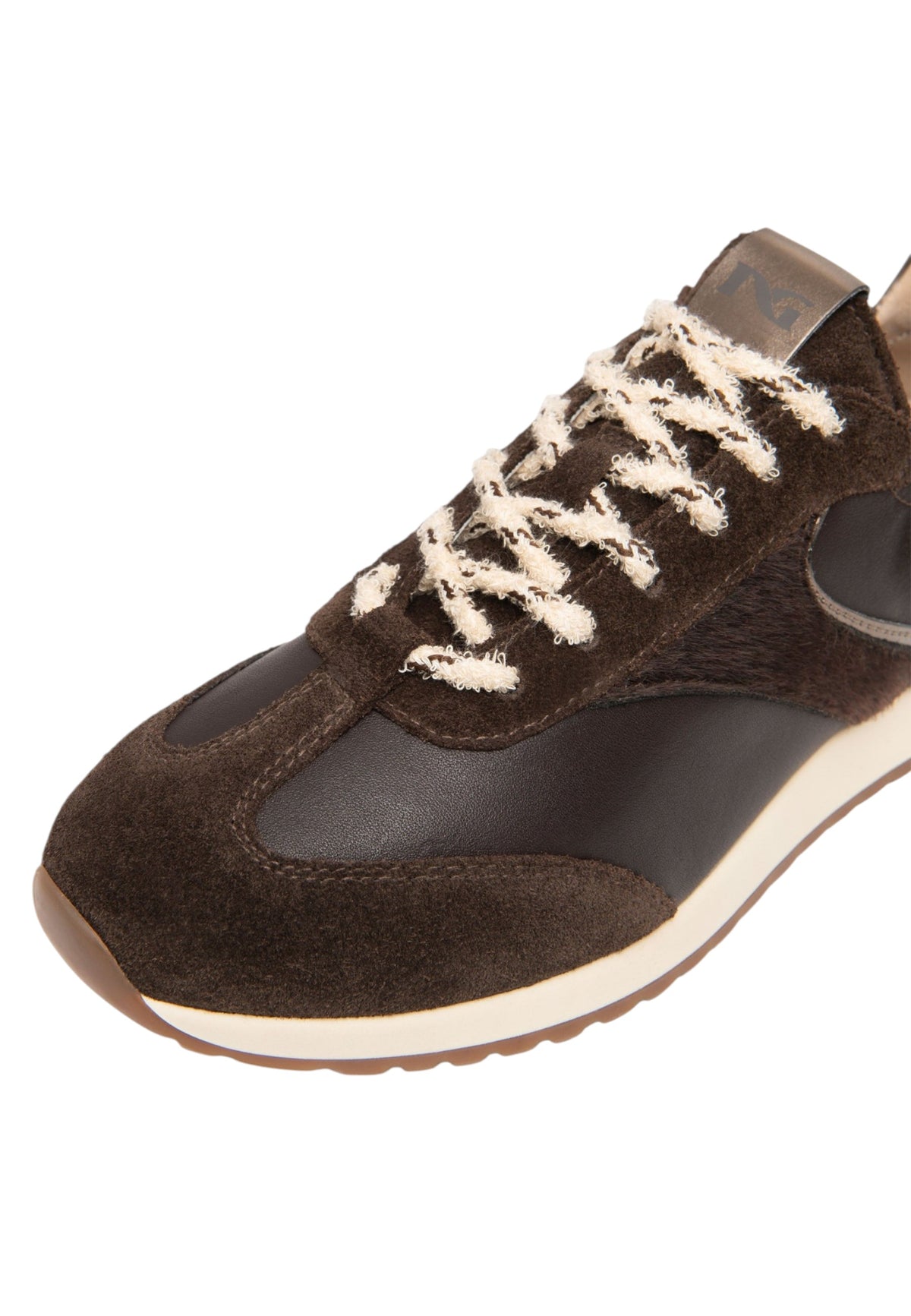 Sneakers  Donna Nero Giardini  Arold Velo Sauvage T.Patty Etoile Leo Tr Este I617325D