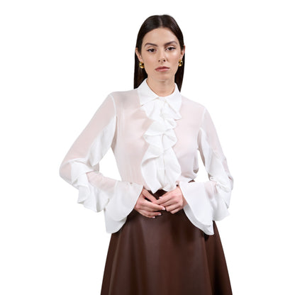 Camicia Manica lunga Donna Kaos   PI1GX010