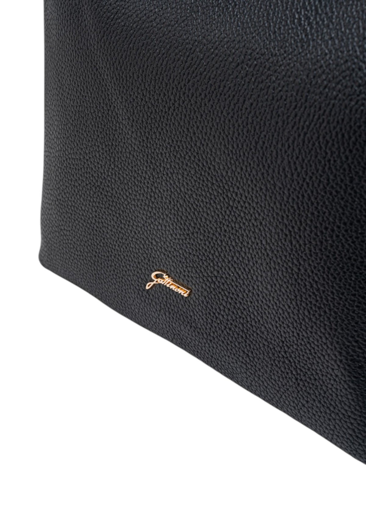 Borsa A Spalla Donna Gattinoni Linea Hellen, Pelle con finiture in similpelle, Formato grande, Hobo Hellen BIGH48273WHN
