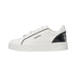 Sneakers Basse Donna Pinko In Pelle Di Vitello Con Logo Iris 01 SS0131P001