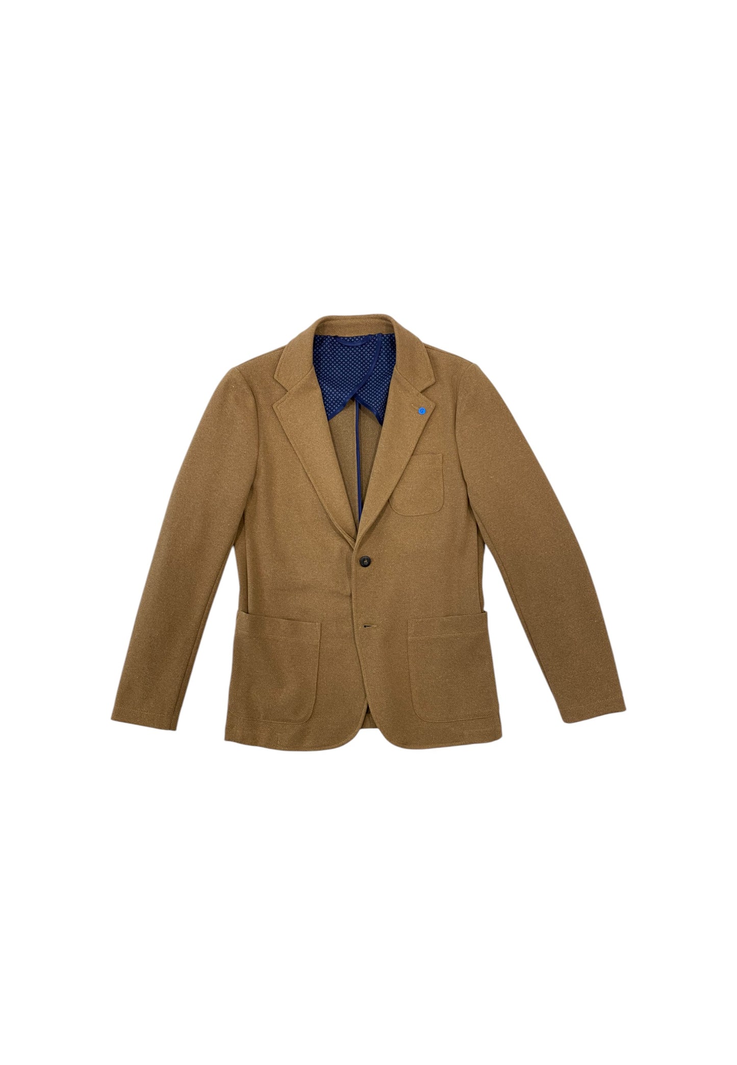 Giacca Blazer Uomo Blaine In Tessuto Spiga  V0MB01060611