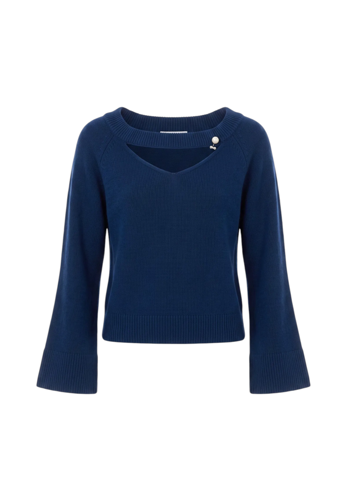 Maglione A Girocollo Donna Liu Jo   CF4033MA86O
