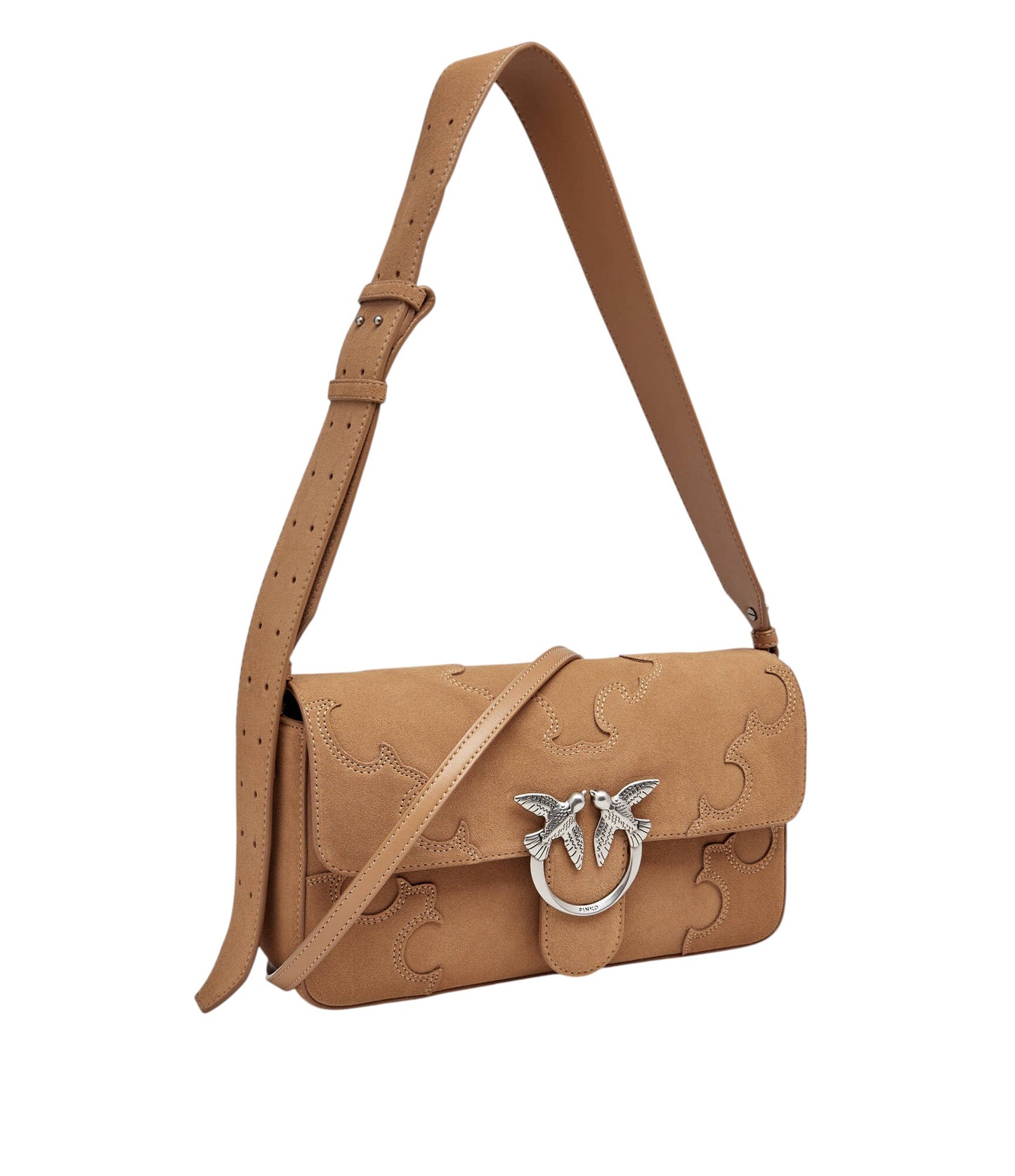 Borsa A Spalla Donna Pinko  Love One Slouchy Classic 106243A0F6