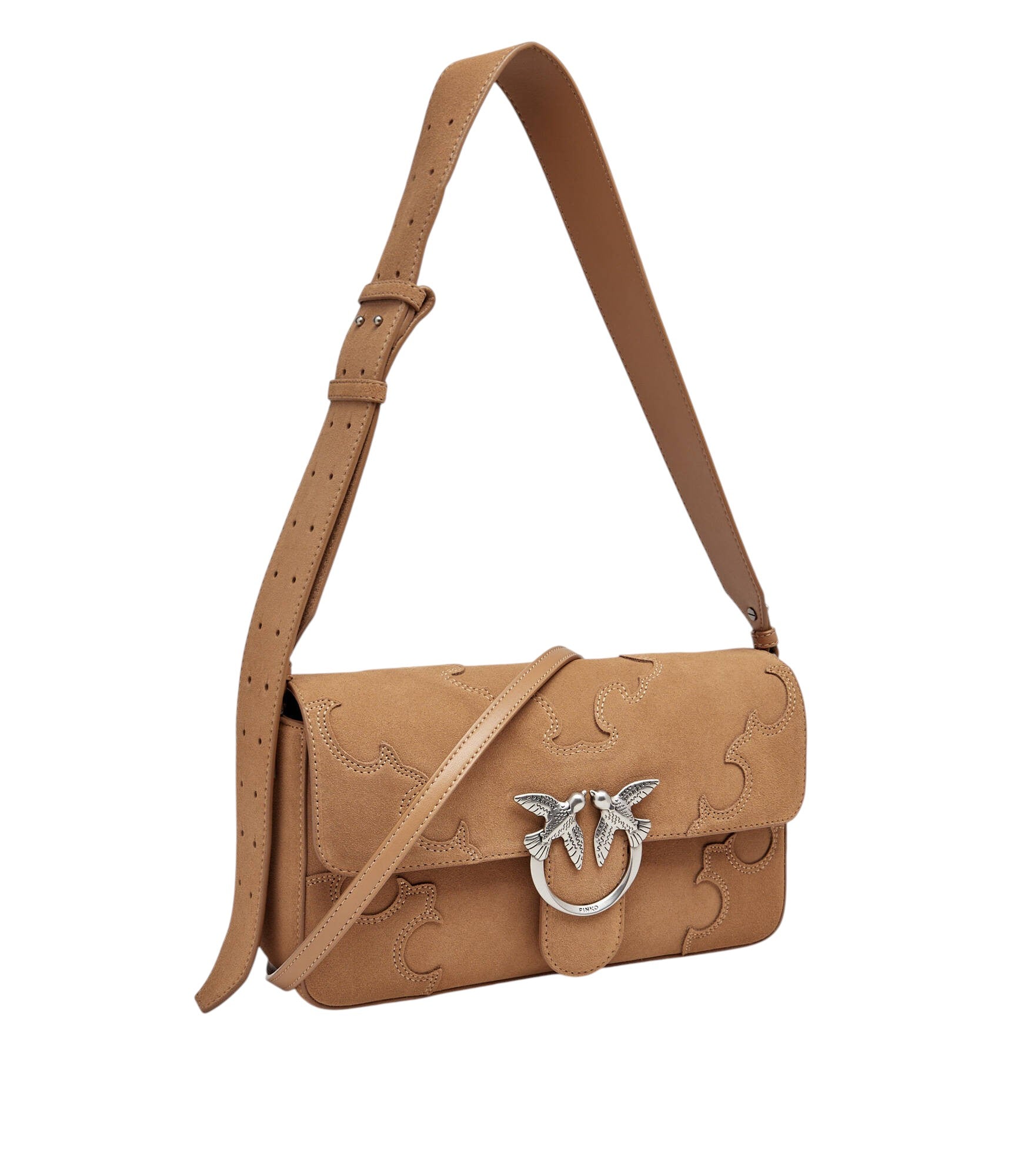 Borsa A Spalla Donna Pinko  Love One Slouchy Classic 106243A0F6