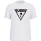 T-Shirt Manica Corta Uomo Guess  Luta Z6RI03I3Z14