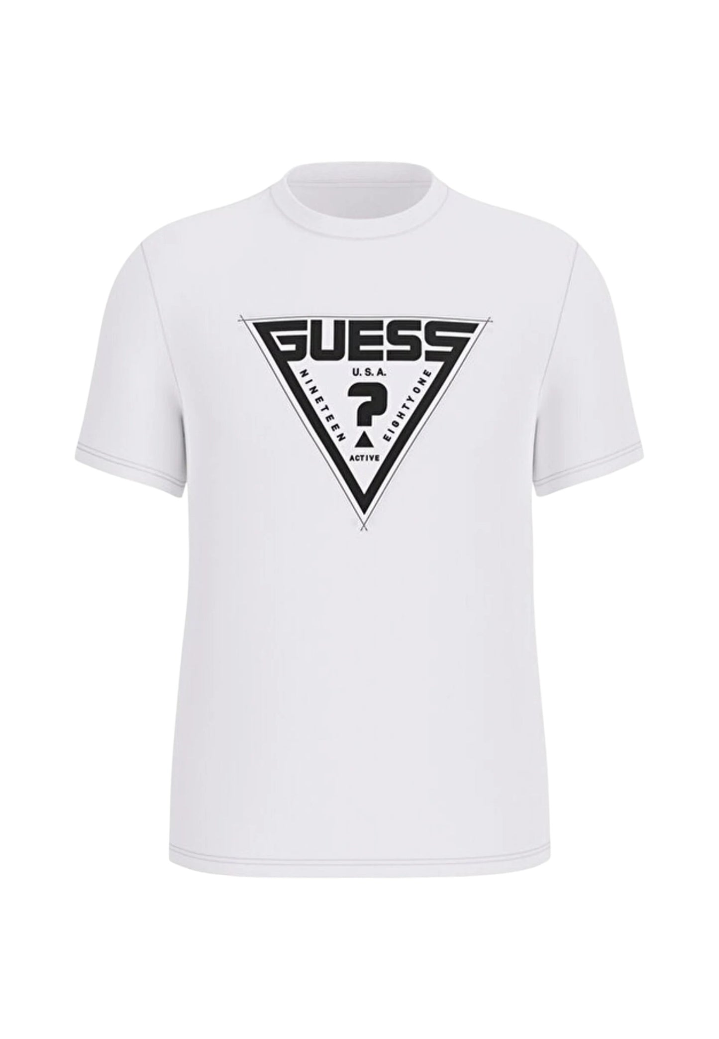 T-Shirt Manica Corta Uomo Guess  Luta Z6RI03I3Z14