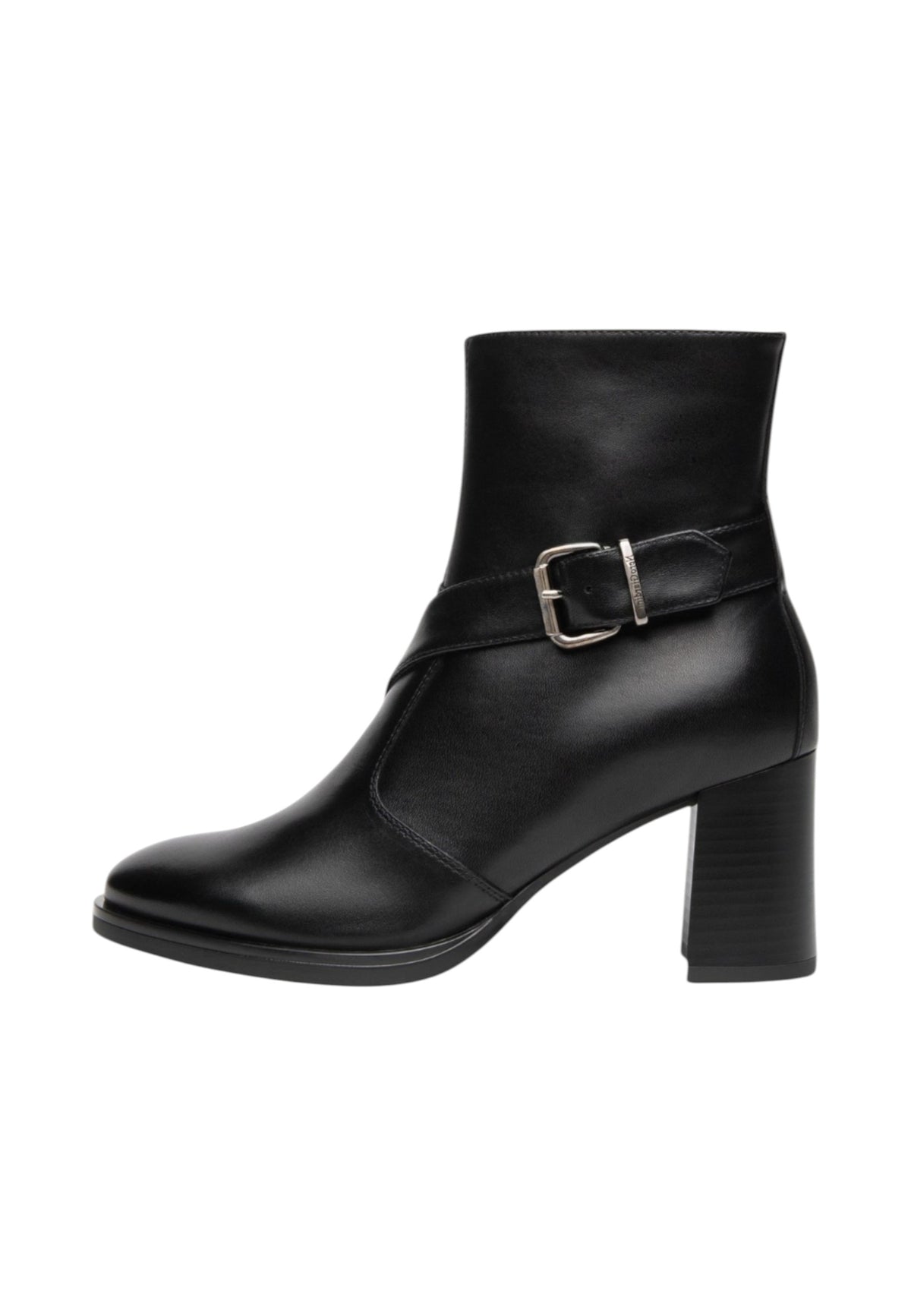 Stivaletti  Donna Nero Giardini  Guanto Tpu Blera I617700D