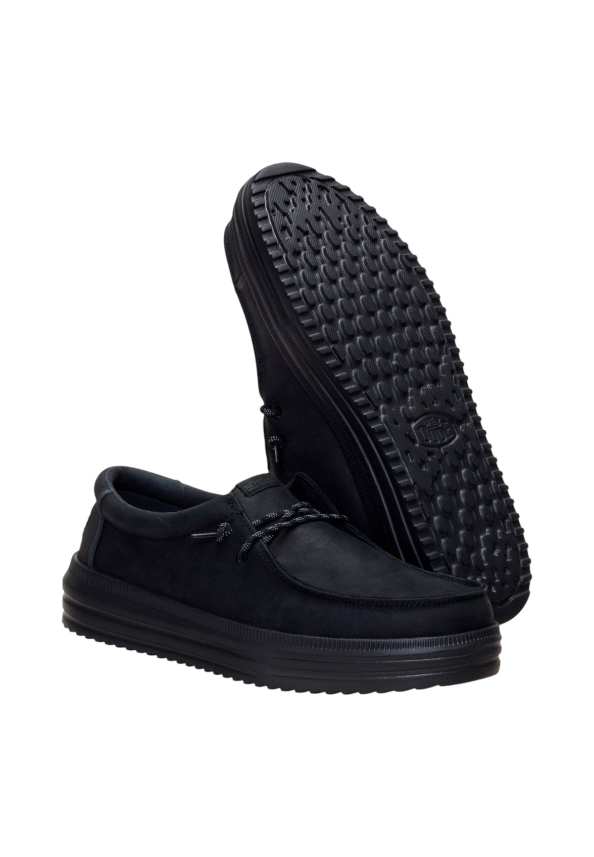 Sneakers Alte Uomo Hey Dude  REV Tumbled Leather HD.45847