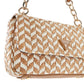 Borsa A Tracolla Donna Guess Flap Shoulder Bag Tessi HWWG7691190
