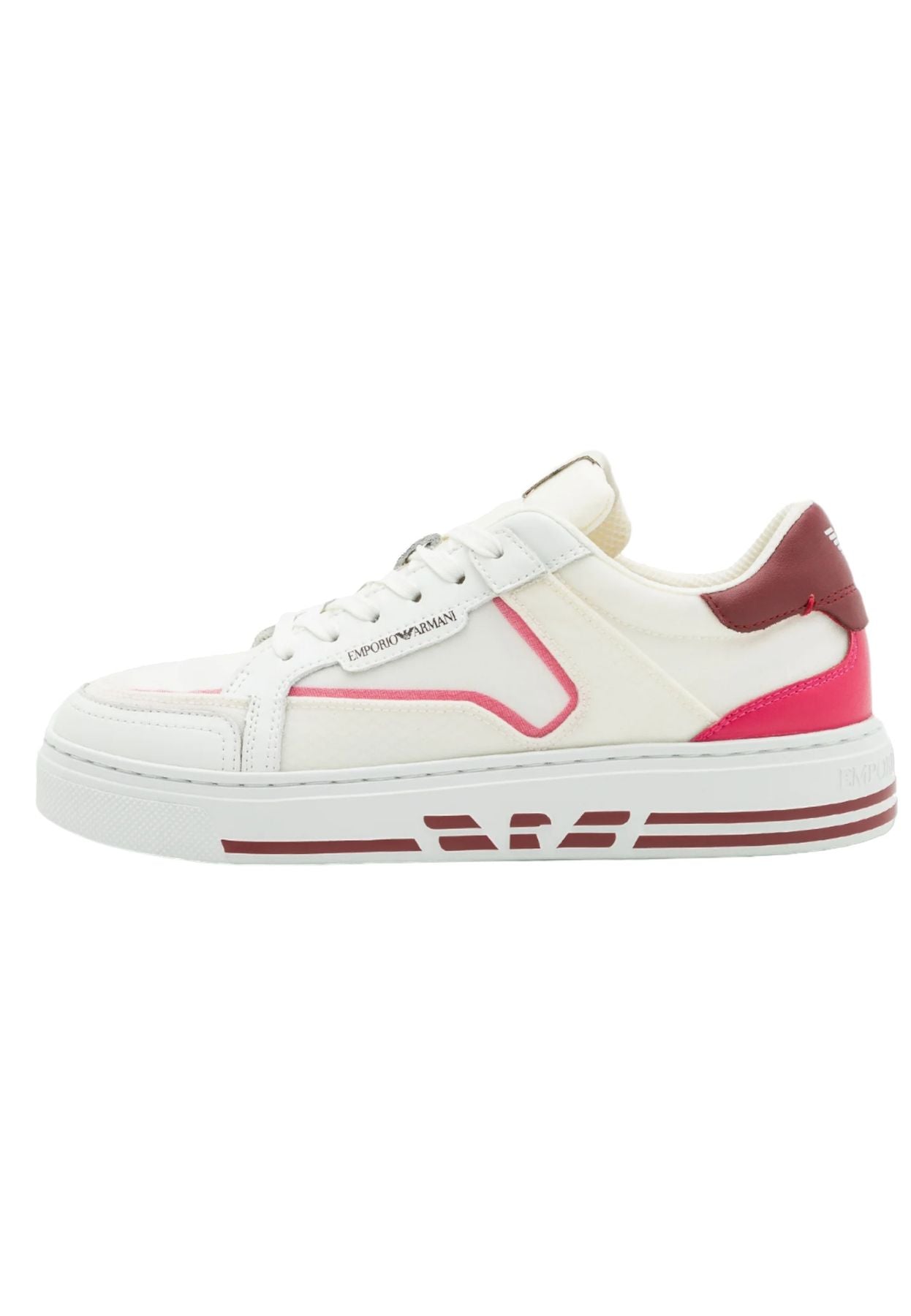 Sneakers Basse Donna Emporio Armani   X3X188XN407