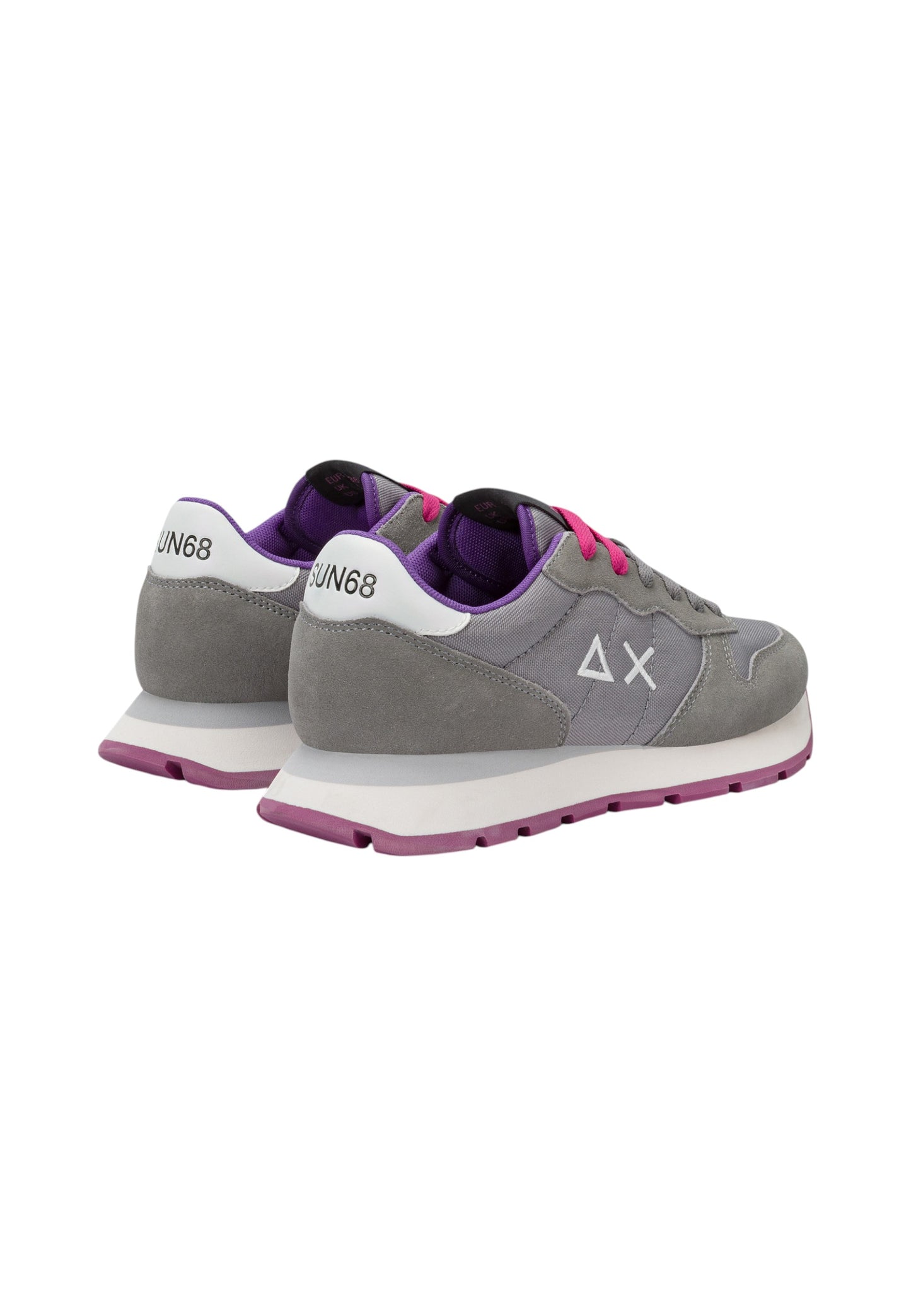 Sneakers Basse Donna Sun68  Ally Solid Z45201