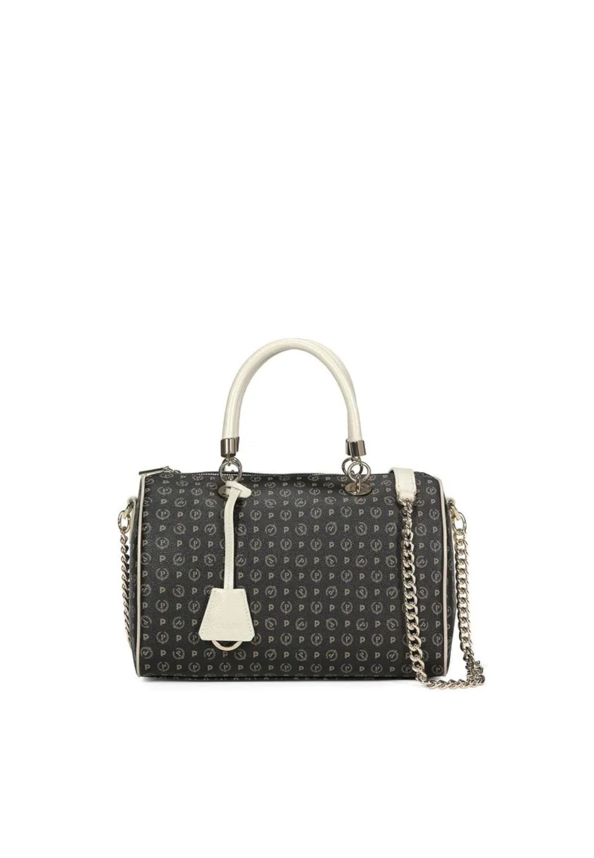 Borsa A Mano Donna Pollini A Bauletto Heritage TE8411PP02Q11