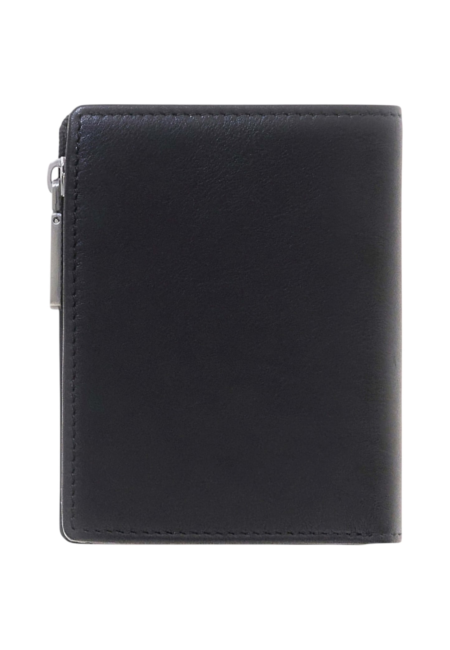 Portafoglio Con Portacarte Uomo Guess Bifold Top Zip Double Berna SMBEHNLEA46