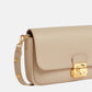 Borsa A Tracolla Donna Coccinelle In Pelle Martellata Coccinelle C-Me Lock Mini E5U4K520101