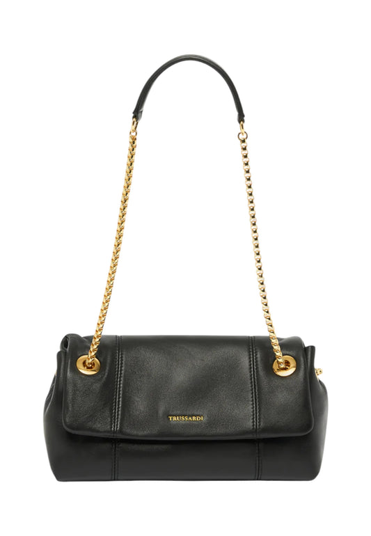 Borsa A Tracolla Donna Trussardi Mini Con Catena Orbita Z610E206206N