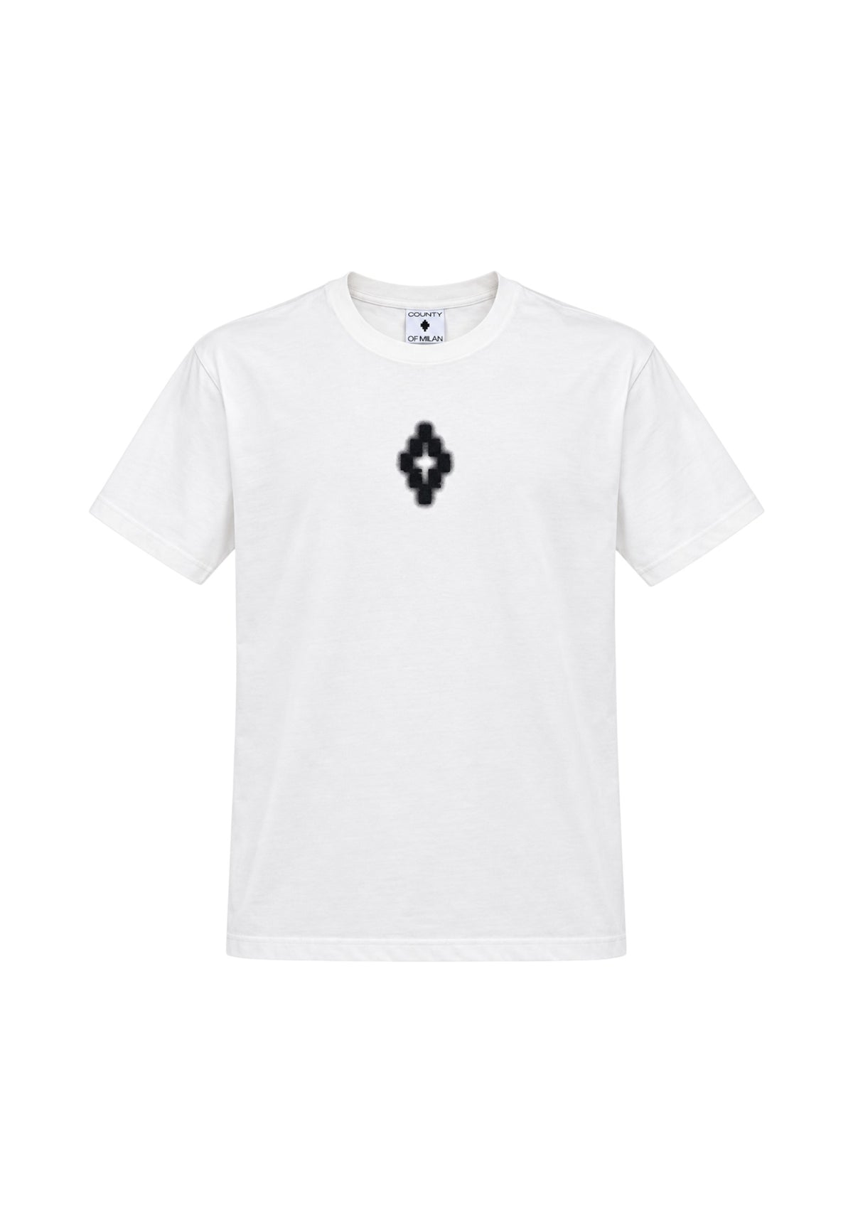 T-Shirt Manica Corta Uomo County Of Milan   F6CMMATH134
