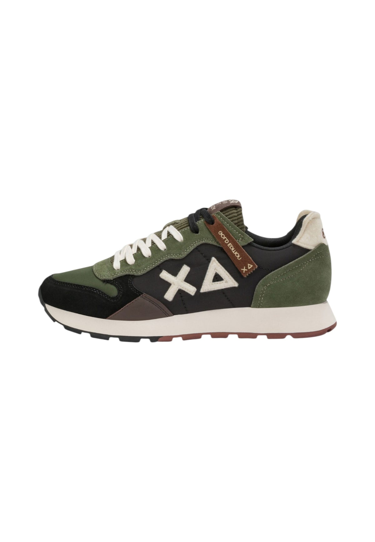 Sneakers Basse Uomo Sun68  Tom Winter Style Z46107